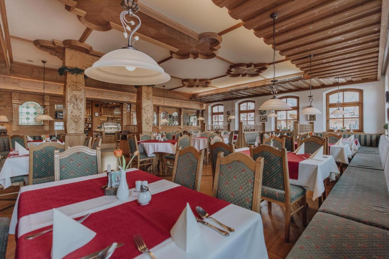 Wessner Hof Landhotel & Restaurant Marquartstein Exterior photo